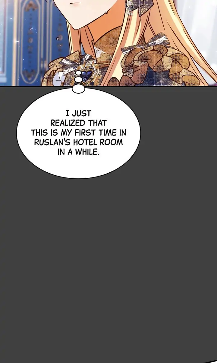 Why Would a Villainess Have Virtues? Chapter 53 - page 81
