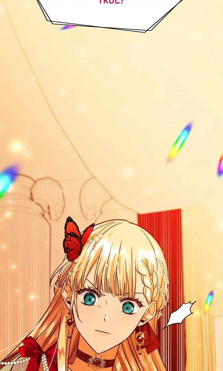 Why Would a Villainess Have Virtues? Chapter 54 - page 109