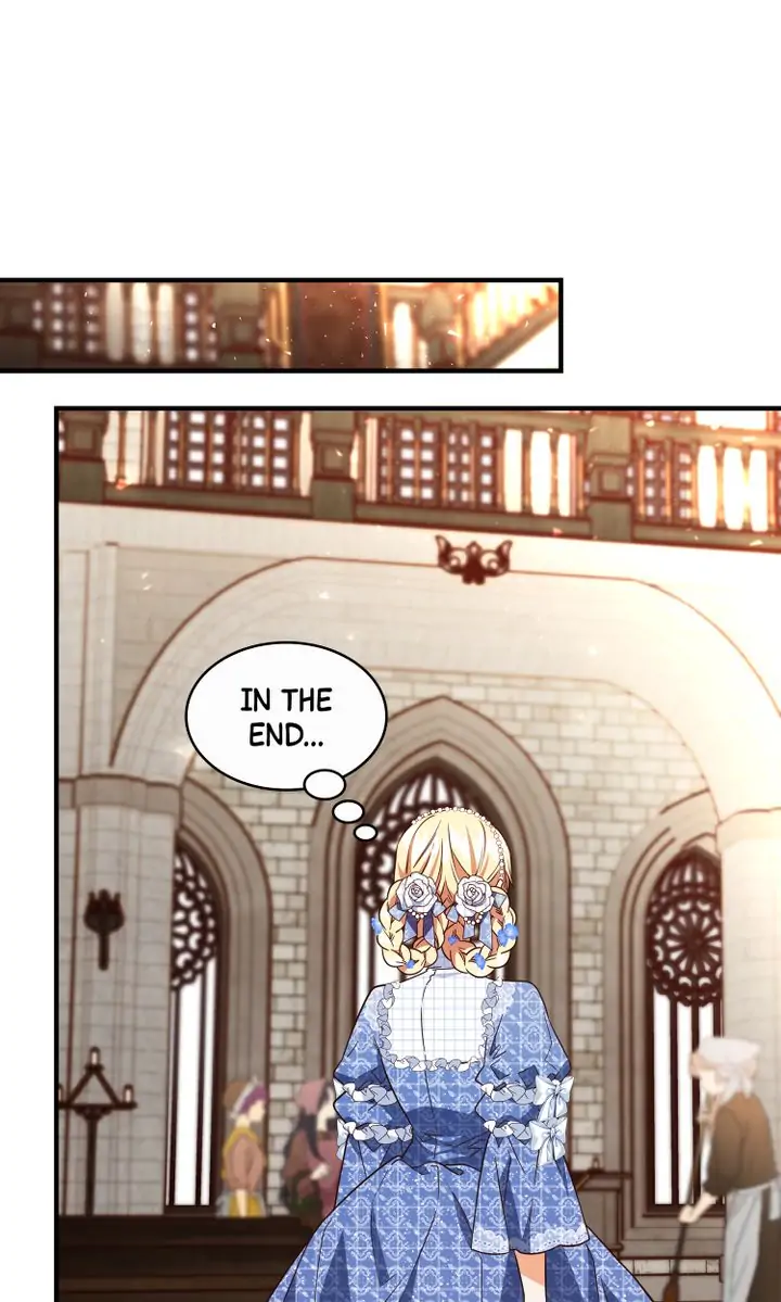 Why Would a Villainess Have Virtues? Chapter 54 - page 1