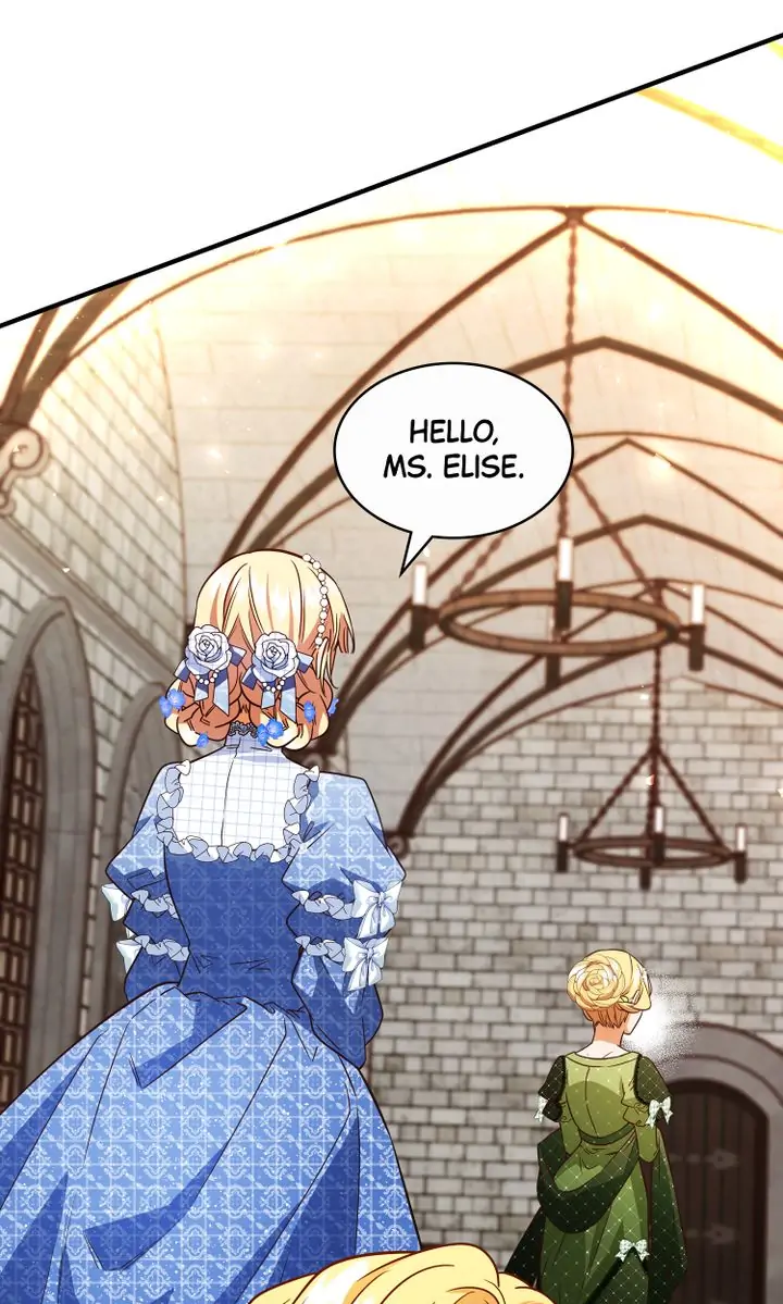 Why Would a Villainess Have Virtues? Chapter 54 - page 19