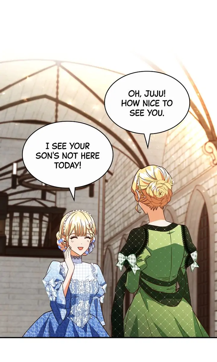 Why Would a Villainess Have Virtues? Chapter 54 - page 21