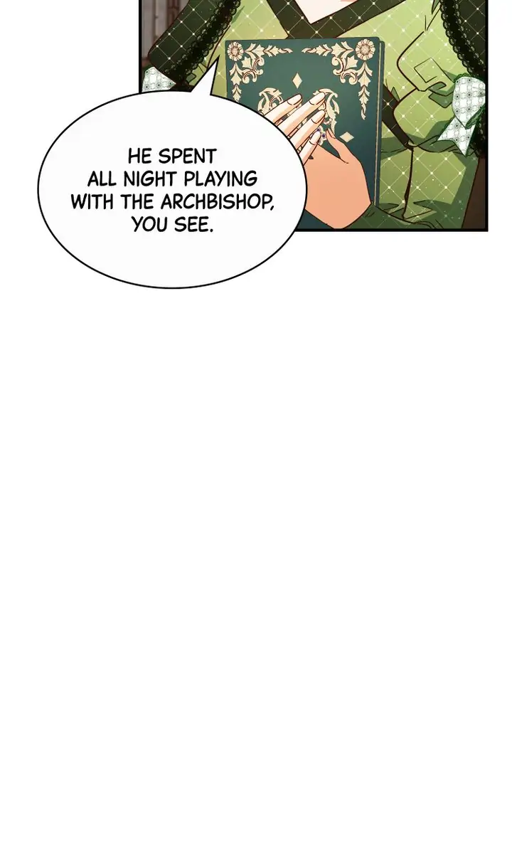 Why Would a Villainess Have Virtues? Chapter 54 - page 23