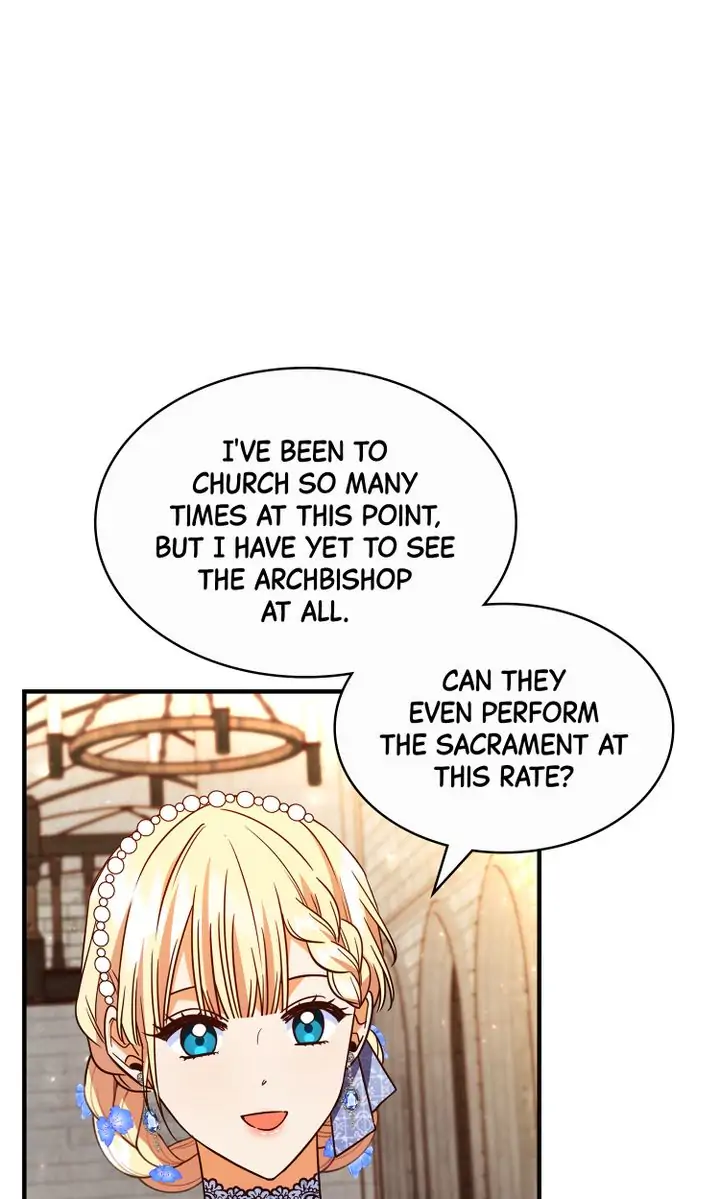 Why Would a Villainess Have Virtues? Chapter 54 - page 30
