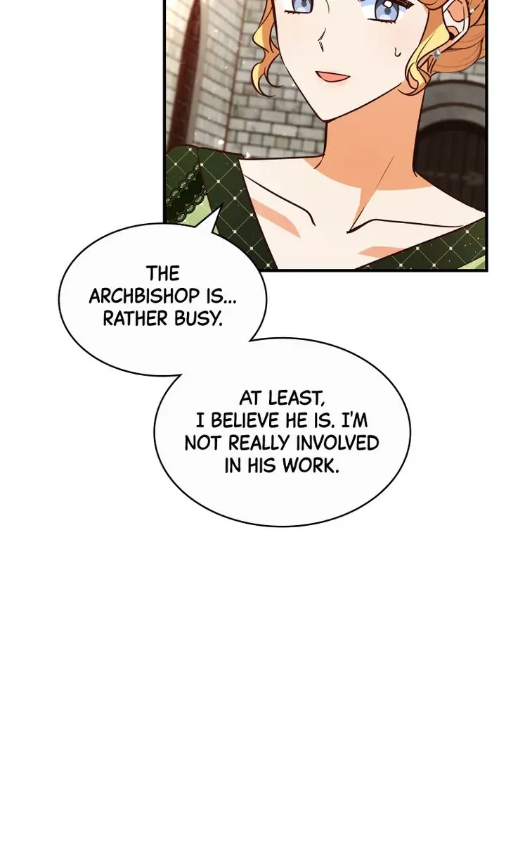 Why Would a Villainess Have Virtues? Chapter 54 - page 32