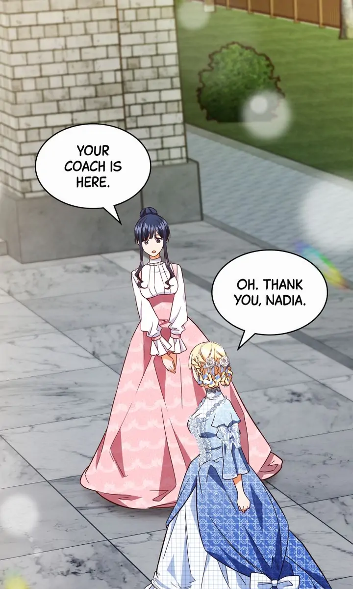 Why Would a Villainess Have Virtues? Chapter 54 - page 39