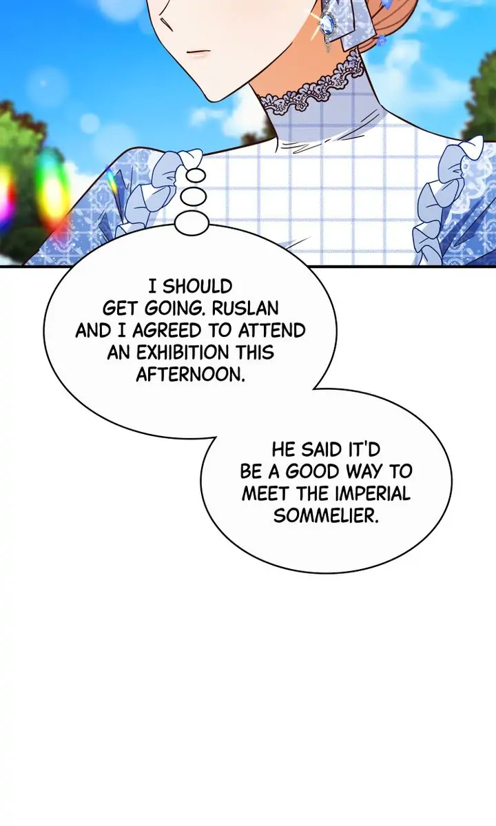 Why Would a Villainess Have Virtues? Chapter 54 - page 41