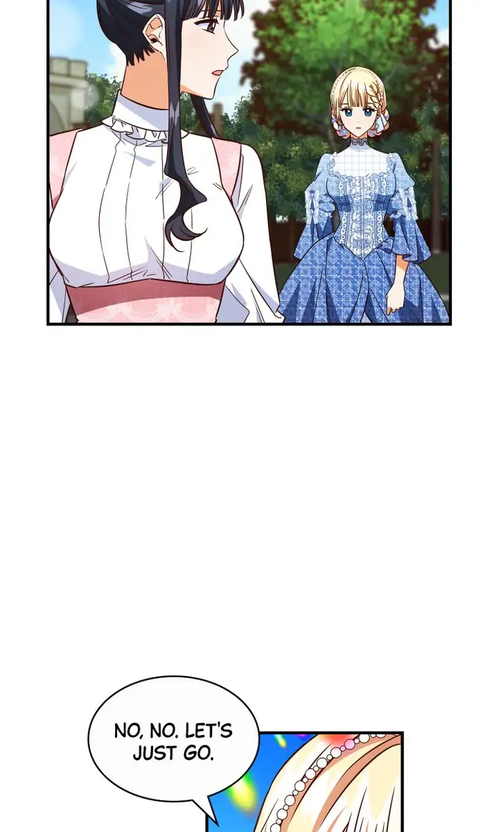 Why Would a Villainess Have Virtues? Chapter 54 - page 43