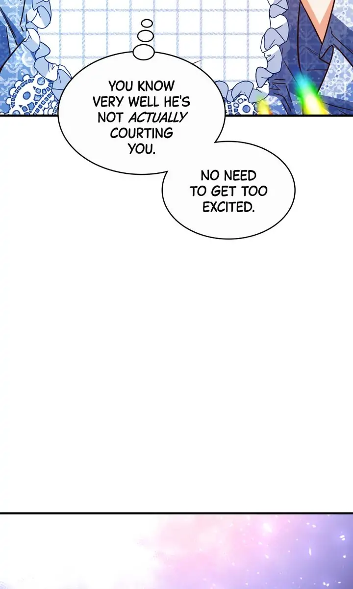 Why Would a Villainess Have Virtues? Chapter 54 - page 48