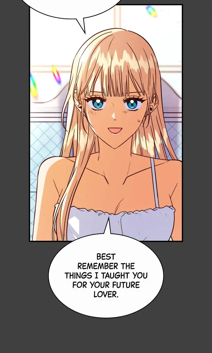 Why Would a Villainess Have Virtues? Chapter 54 - page 57