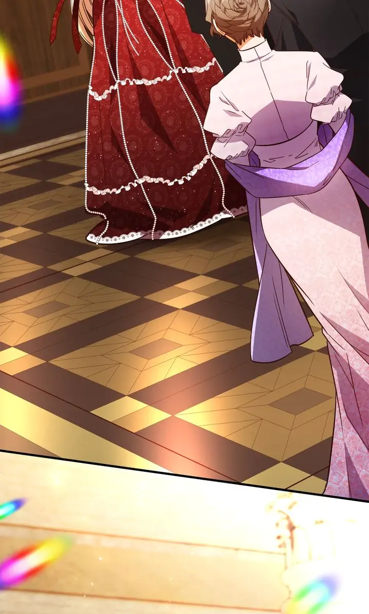 Why Would a Villainess Have Virtues? Chapter 54 - page 69