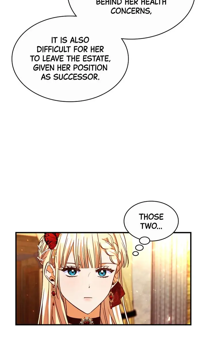 Why Would a Villainess Have Virtues? Chapter 54 - page 71