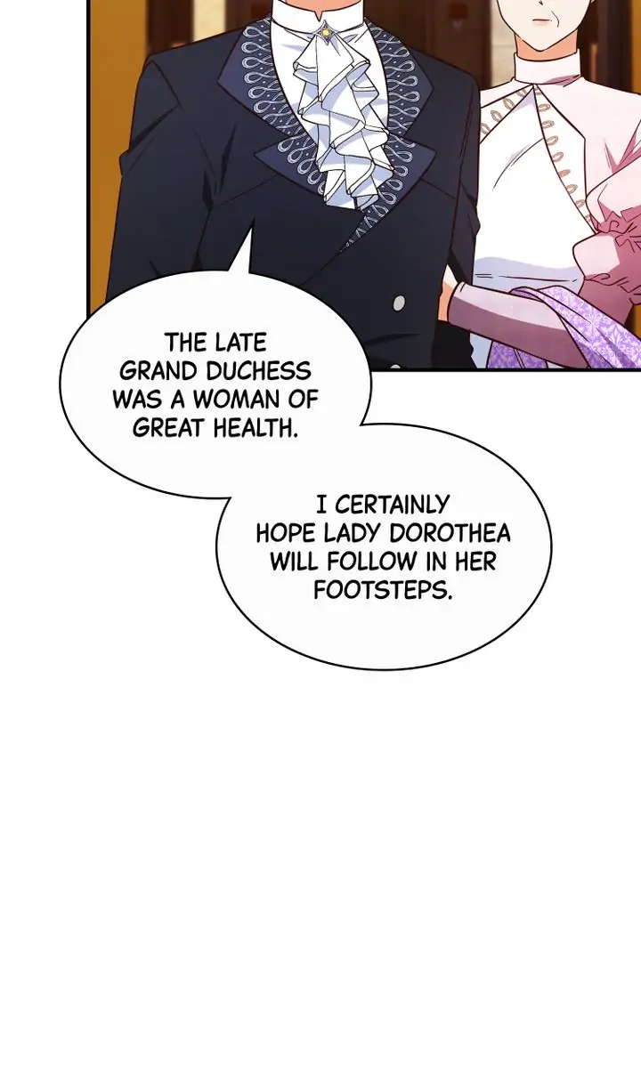 Why Would a Villainess Have Virtues? Chapter 54 - page 73