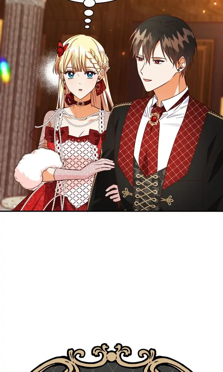 Why Would a Villainess Have Virtues? Chapter 54 - page 76