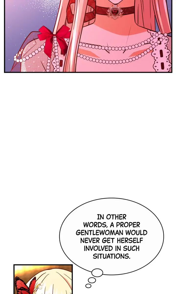 Why Would a Villainess Have Virtues? Chapter 54 - page 95