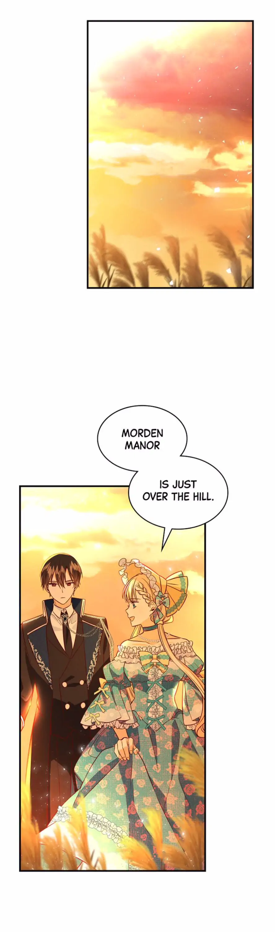 Why Would a Villainess Have Virtues? Chapter 11 - page 9