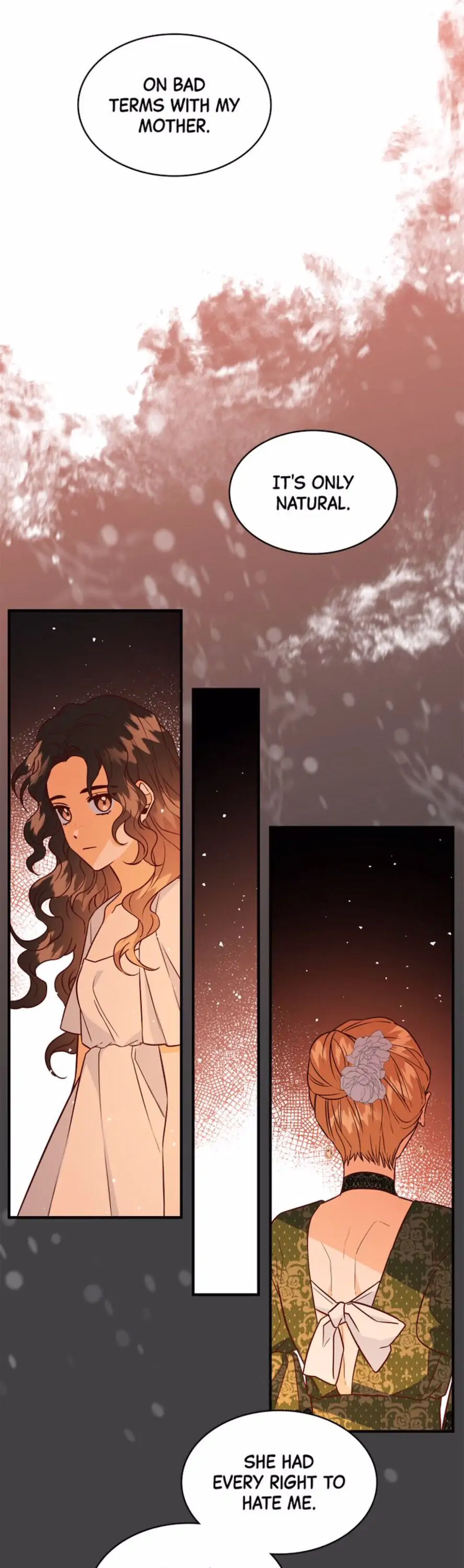 Why Would a Villainess Have Virtues? Chapter 11 - page 21