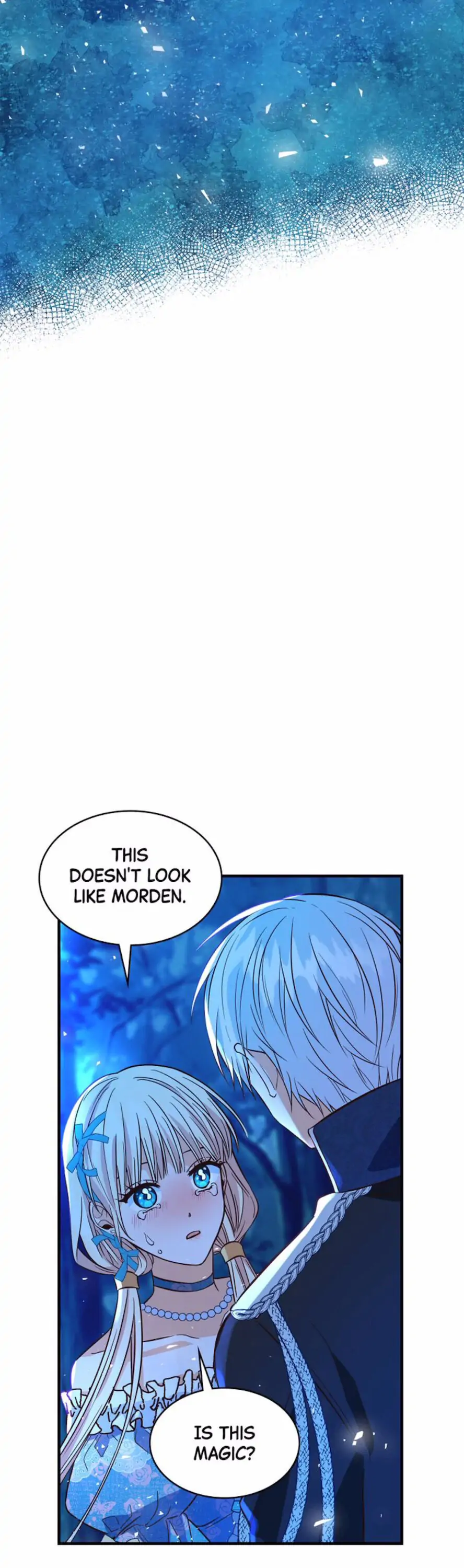 Why Would a Villainess Have Virtues? Chapter 11 - page 36
