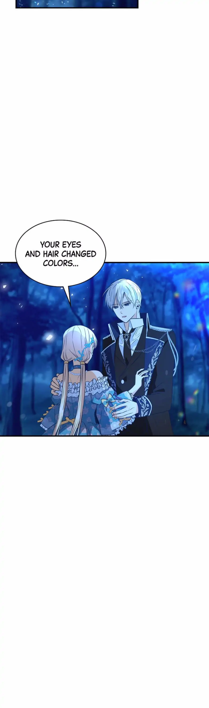 Why Would a Villainess Have Virtues? Chapter 11 - page 39