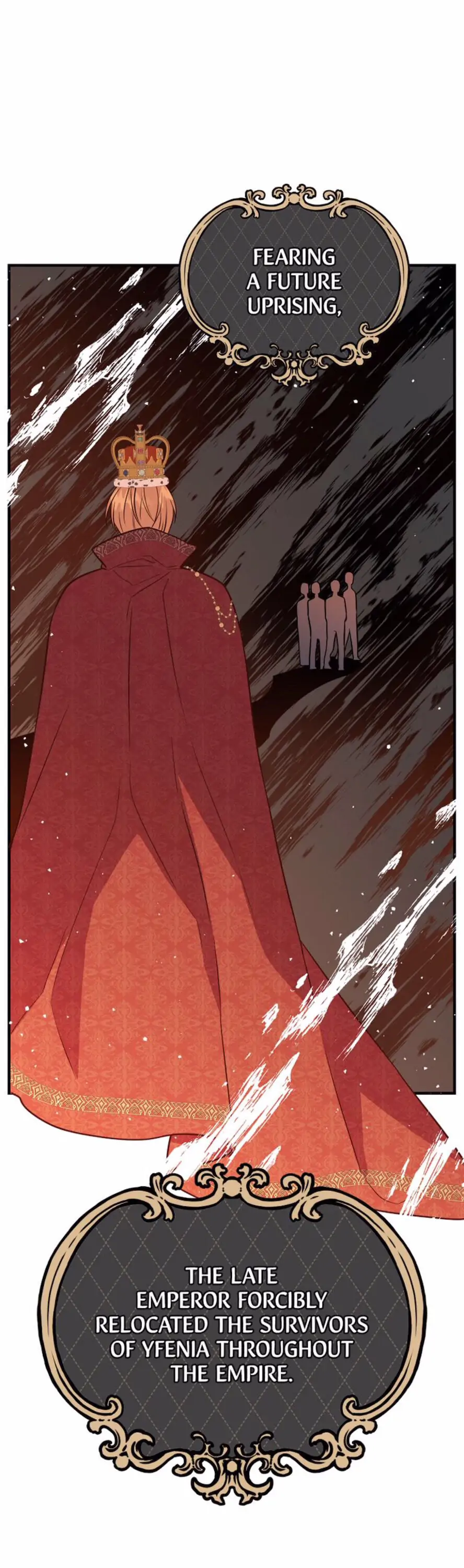 Why Would a Villainess Have Virtues? Chapter 11 - page 56
