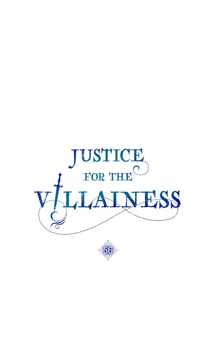 Why Would a Villainess Have Virtues? Chapter 56 - page 1