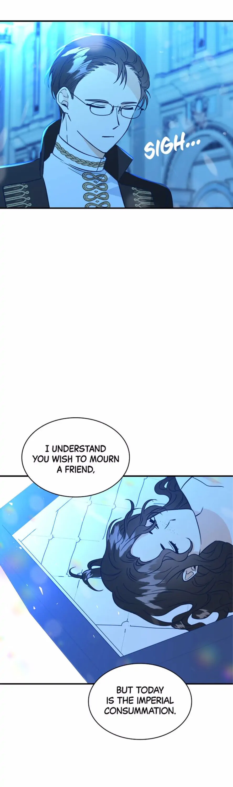 Why Would a Villainess Have Virtues? Chapter 12 - page 45