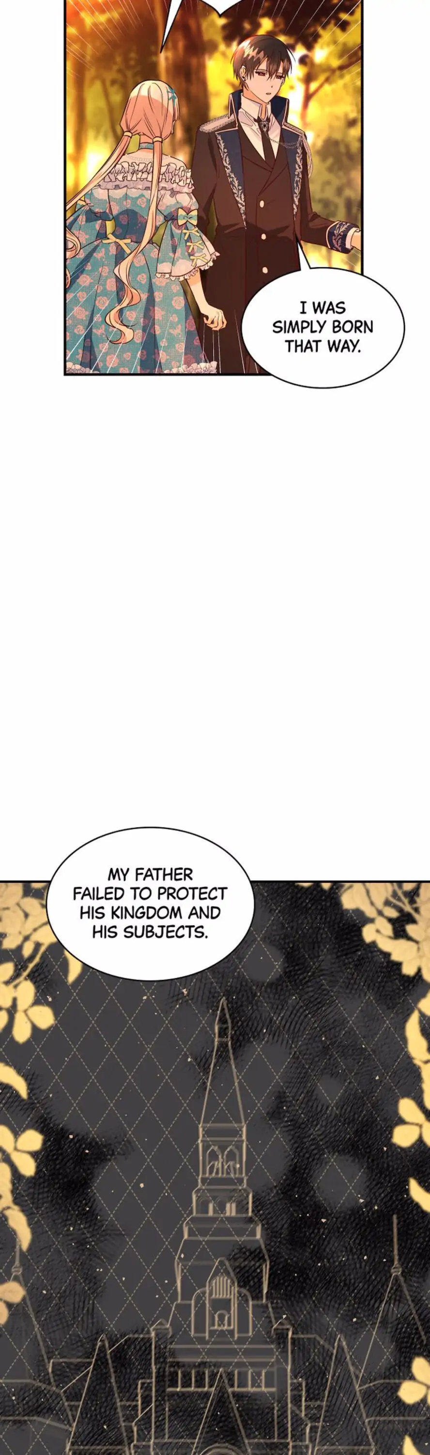 Why Would a Villainess Have Virtues? Chapter 12 - page 4