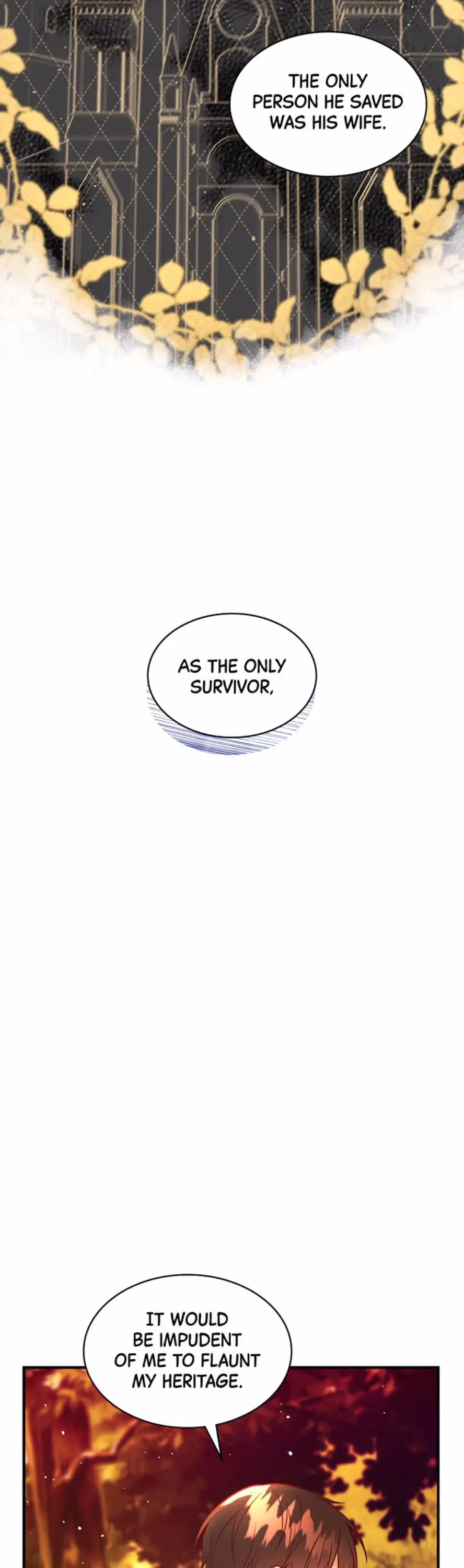 Why Would a Villainess Have Virtues? Chapter 12 - page 5