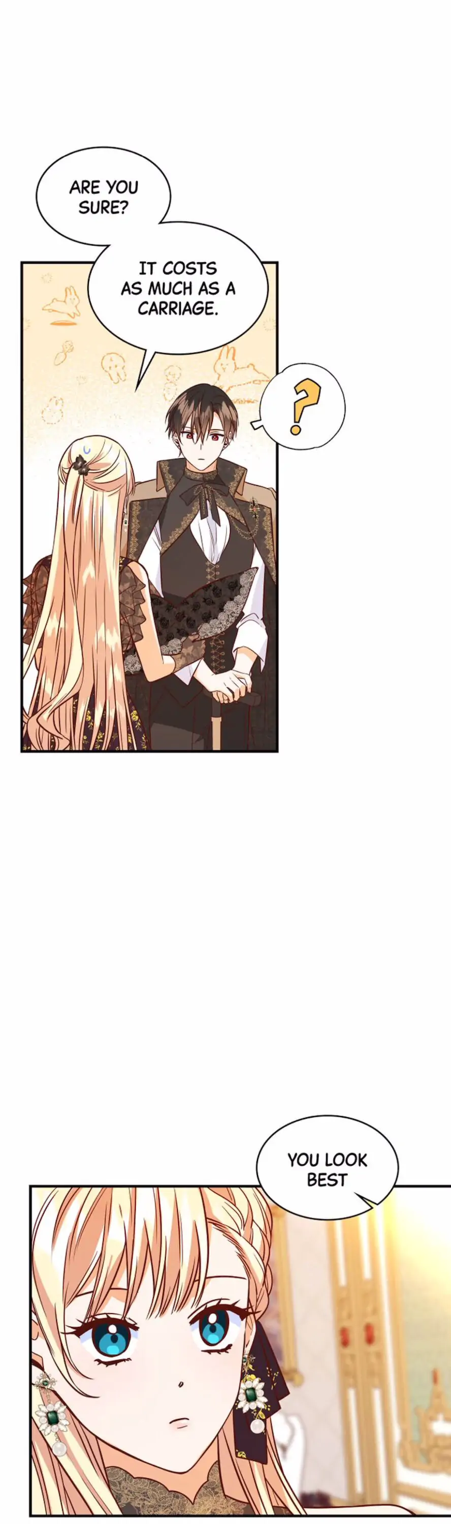 Why Would a Villainess Have Virtues? Chapter 12 - page 62