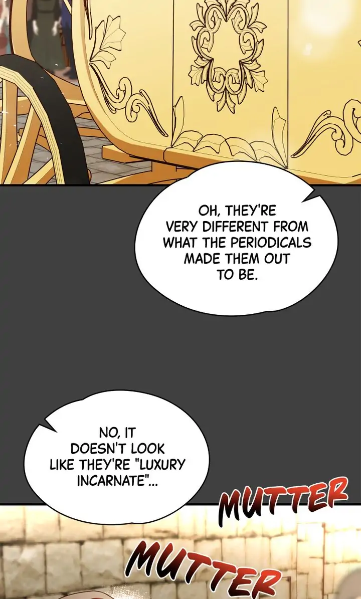 Why Would a Villainess Have Virtues? Chapter 57 - page 75