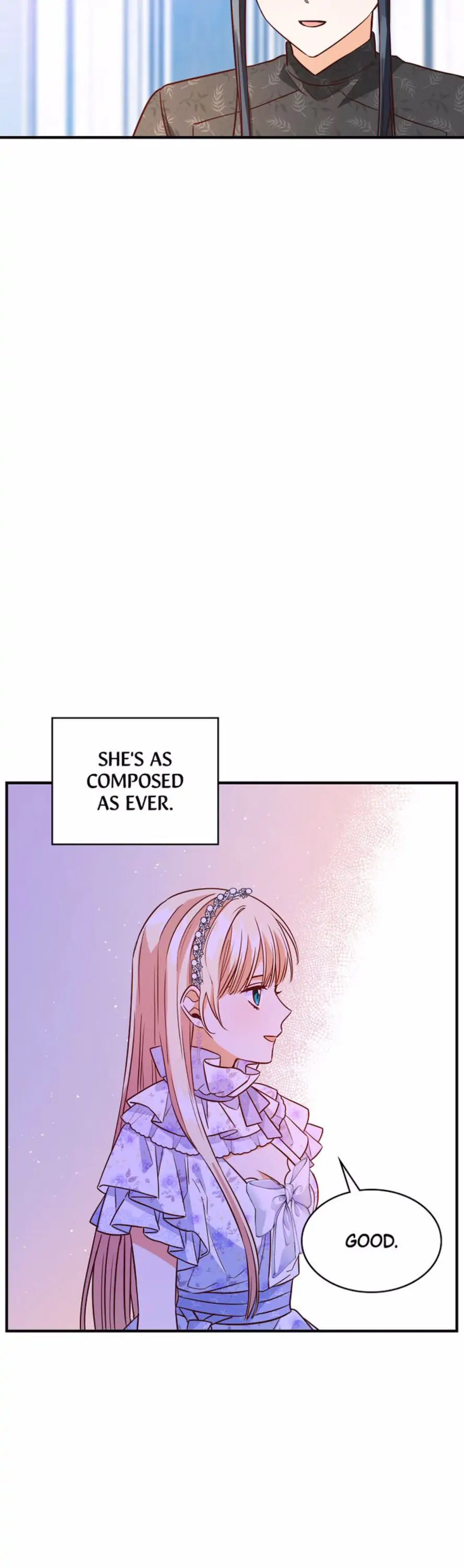 Why Would a Villainess Have Virtues? Chapter 13 - page 45