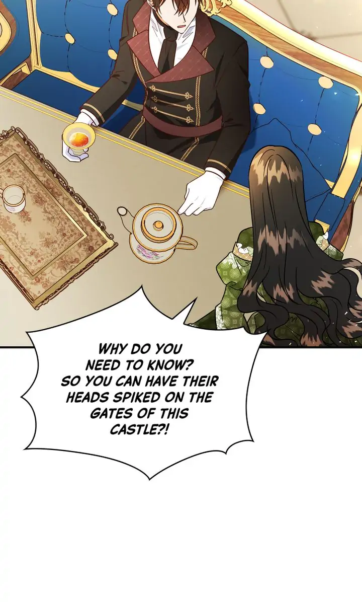 Why Would a Villainess Have Virtues? Chapter 59 - page 15