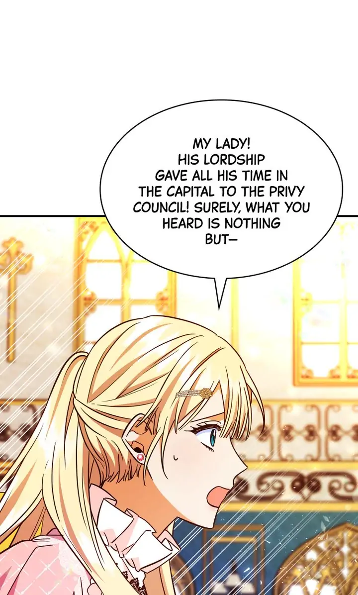 Why Would a Villainess Have Virtues? Chapter 59 - page 16