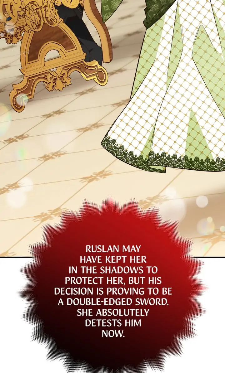 Why Would a Villainess Have Virtues? Chapter 59 - page 26