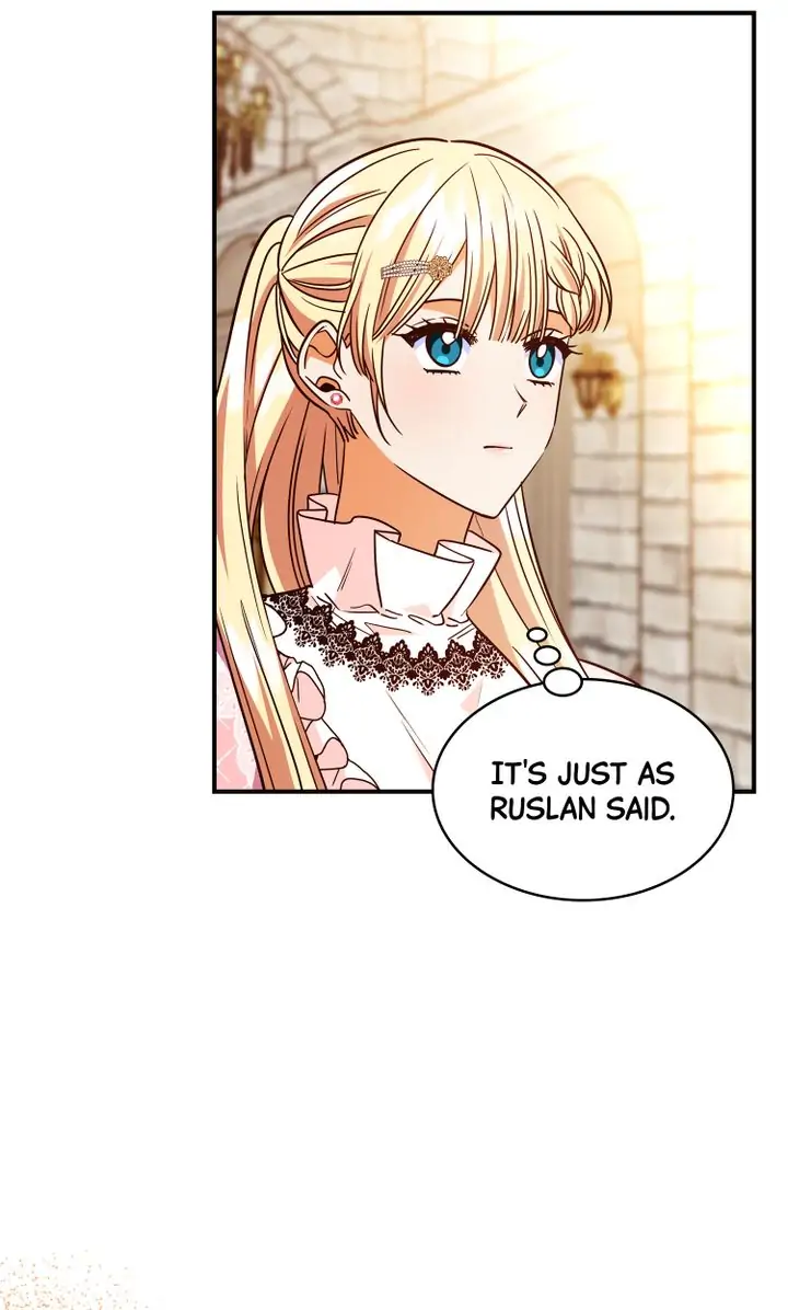 Why Would a Villainess Have Virtues? Chapter 59 - page 56