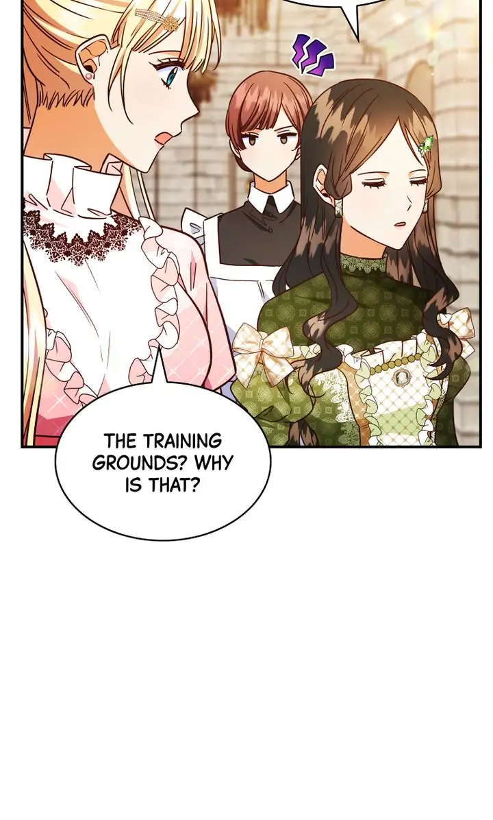 Why Would a Villainess Have Virtues? Chapter 59 - page 69