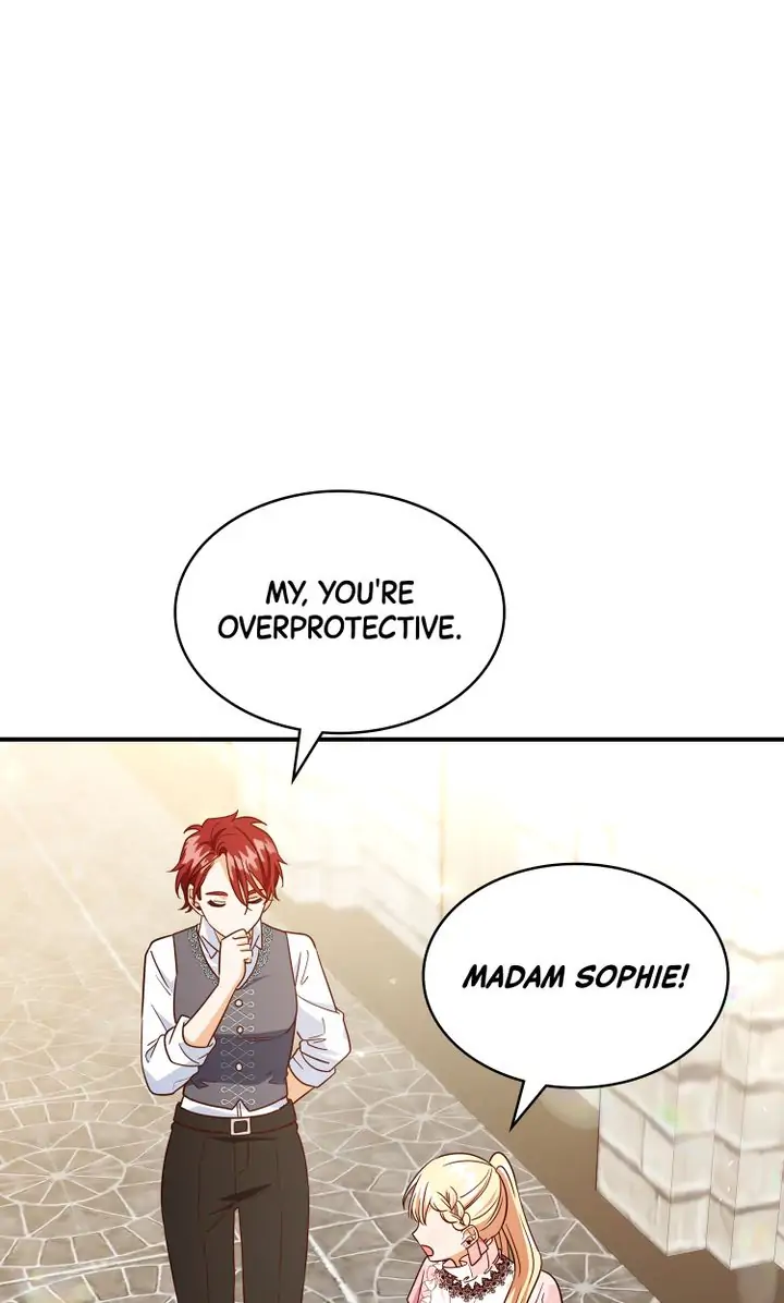 Why Would a Villainess Have Virtues? Chapter 59 - page 74