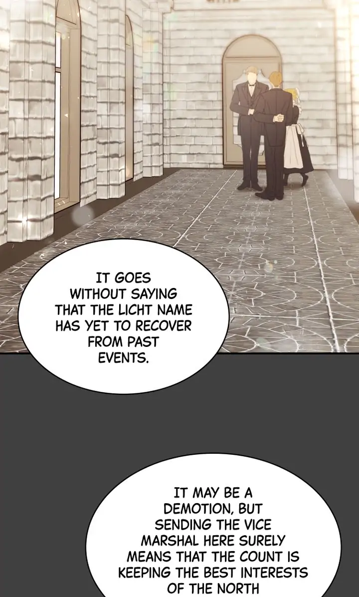 Why Would a Villainess Have Virtues? Chapter 59 - page 84