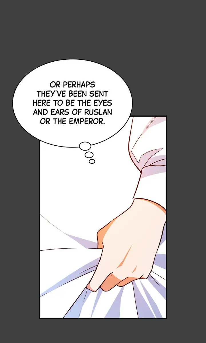 Why Would a Villainess Have Virtues? Chapter 59 - page 91