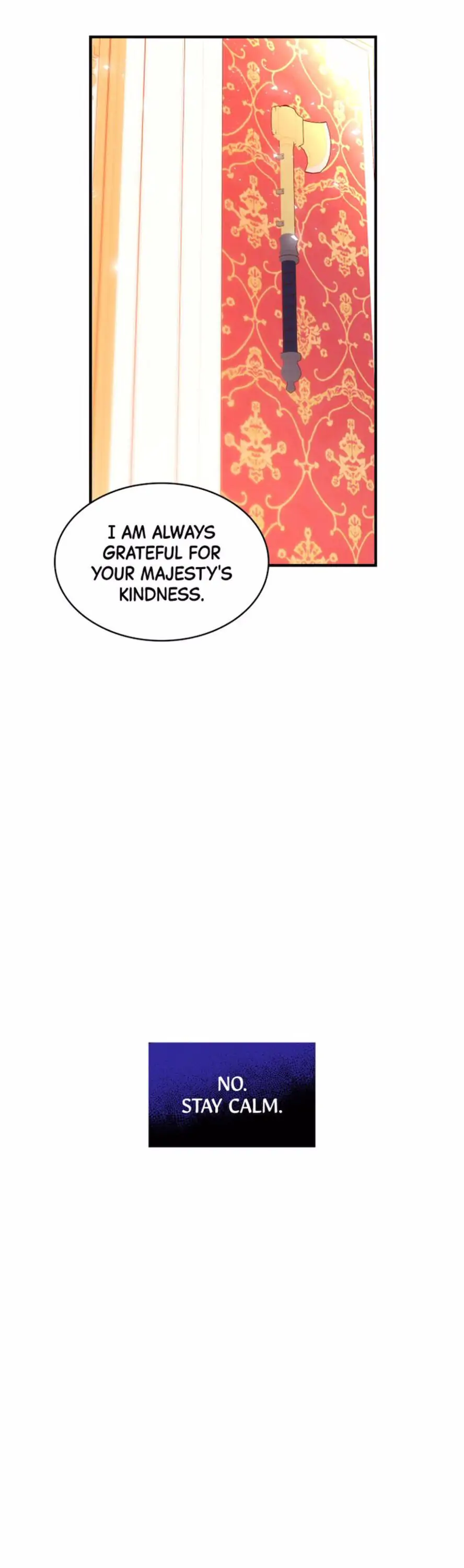 Why Would a Villainess Have Virtues? Chapter 14 - page 9