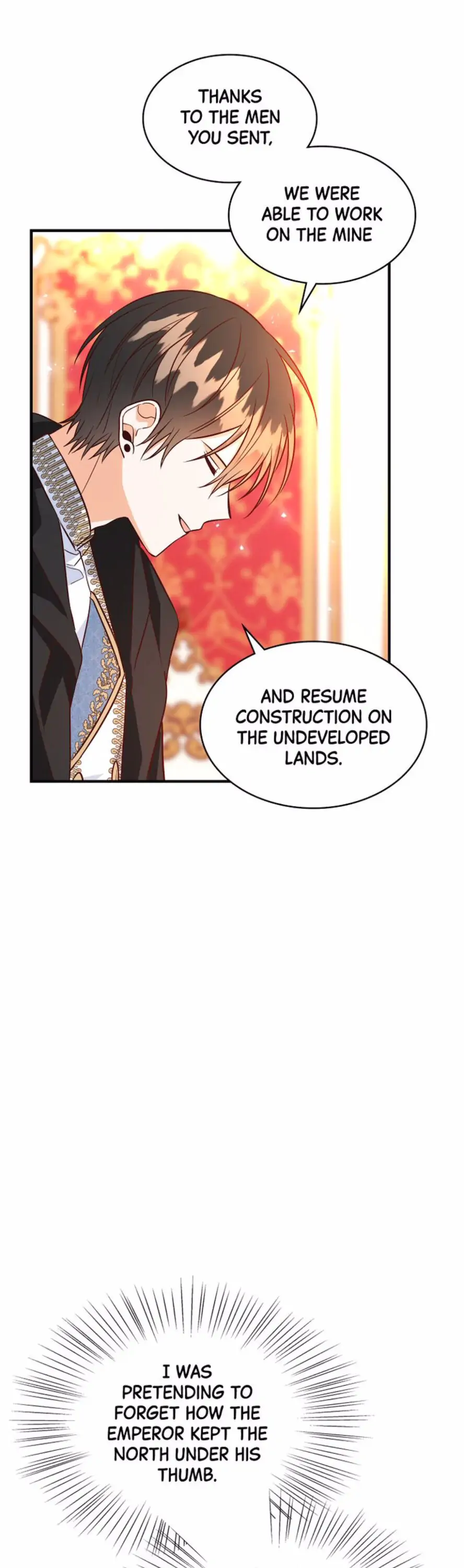 Why Would a Villainess Have Virtues? Chapter 14 - page 10