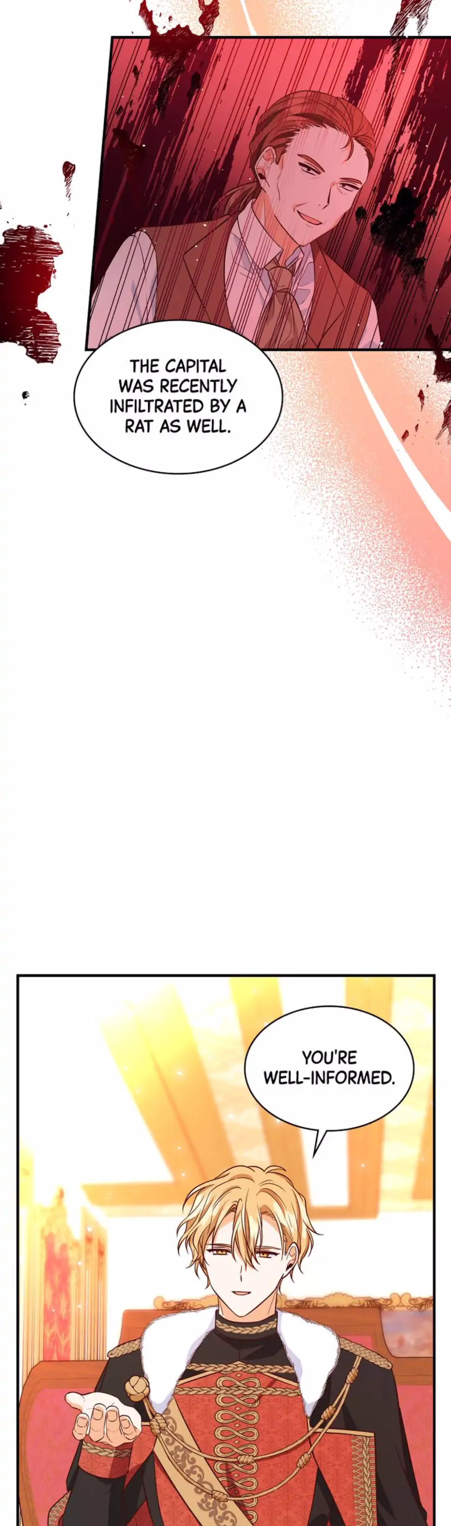 Why Would a Villainess Have Virtues? Chapter 14 - page 20