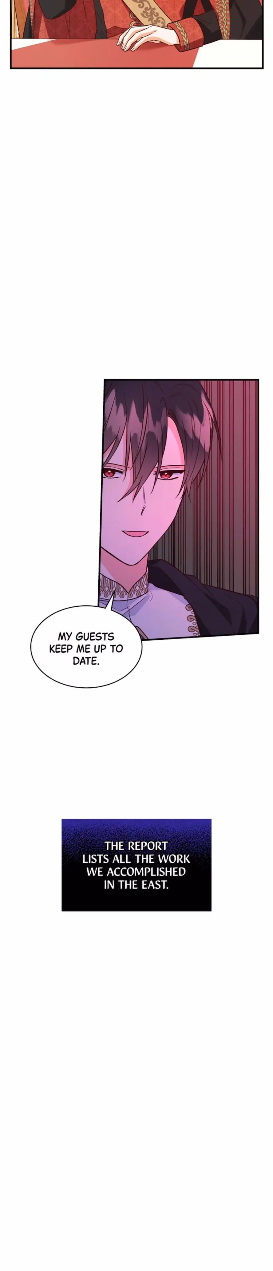 Why Would a Villainess Have Virtues? Chapter 14 - page 21