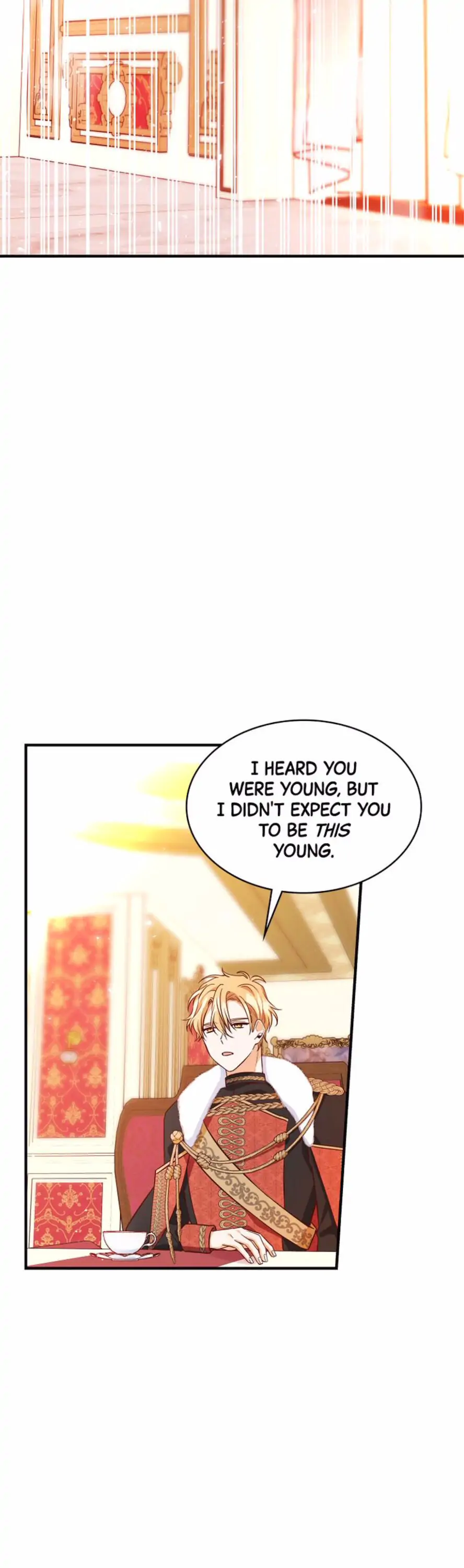 Why Would a Villainess Have Virtues? Chapter 14 - page 2