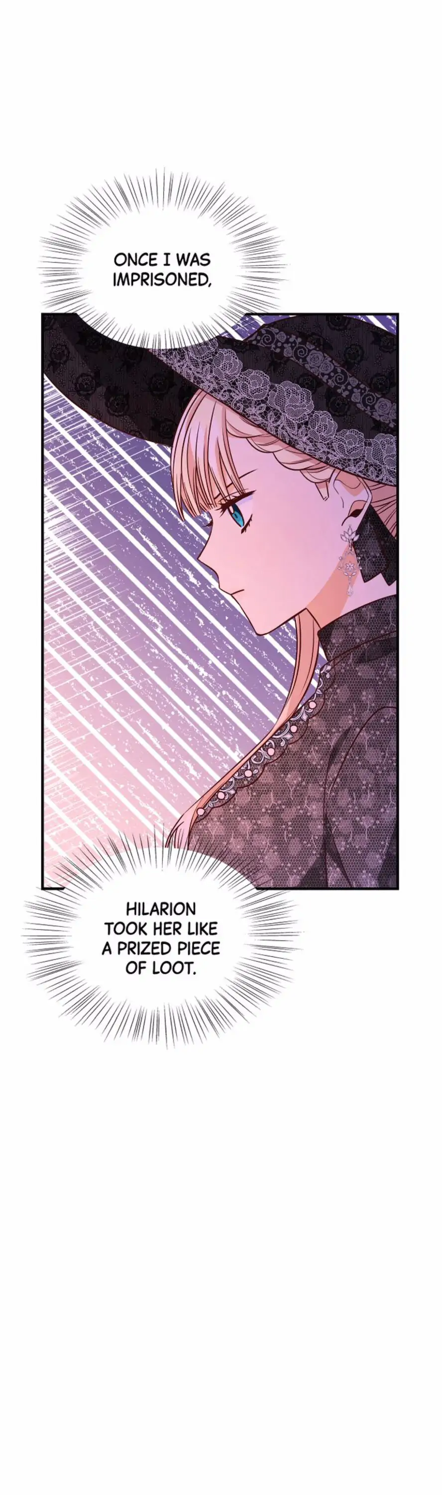 Why Would a Villainess Have Virtues? Chapter 14 - page 38