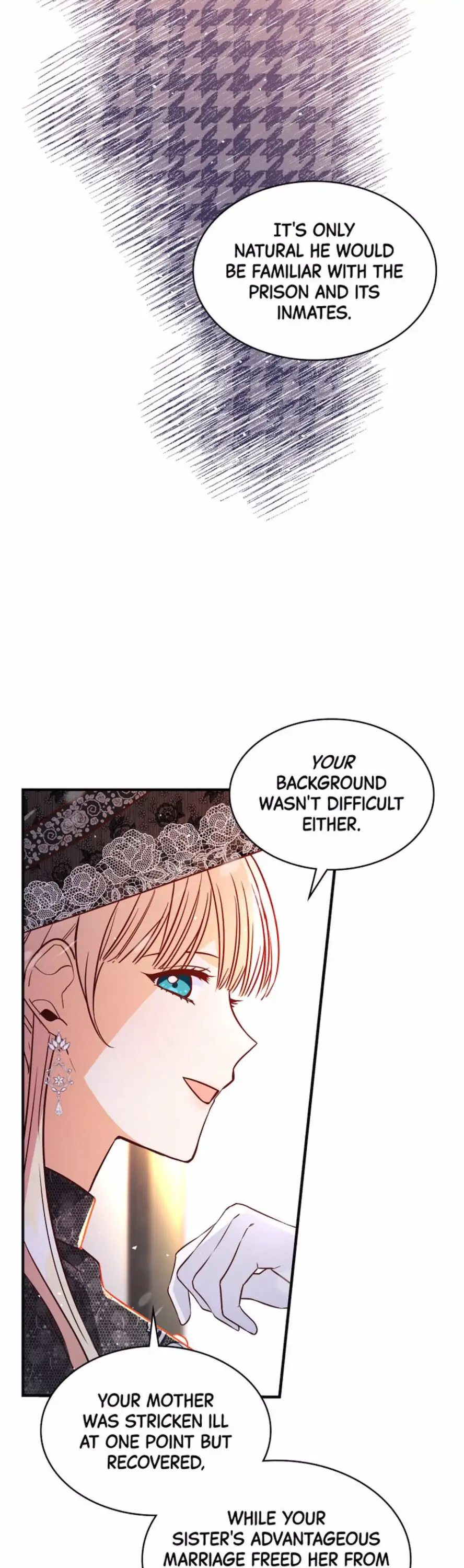 Why Would a Villainess Have Virtues? Chapter 14 - page 40