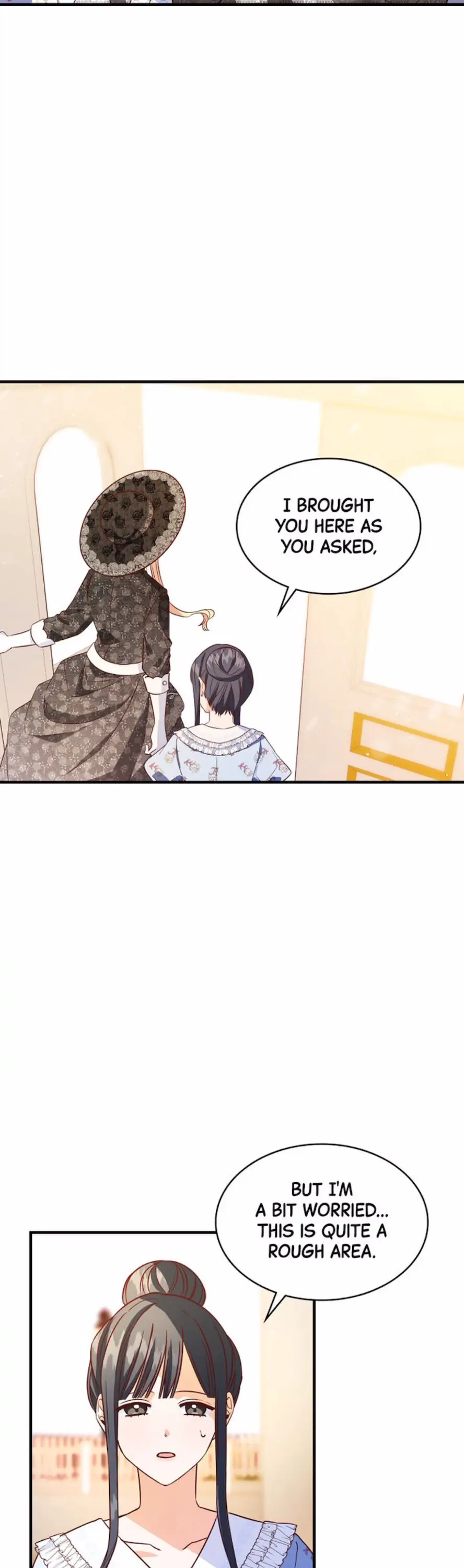 Why Would a Villainess Have Virtues? Chapter 14 - page 45