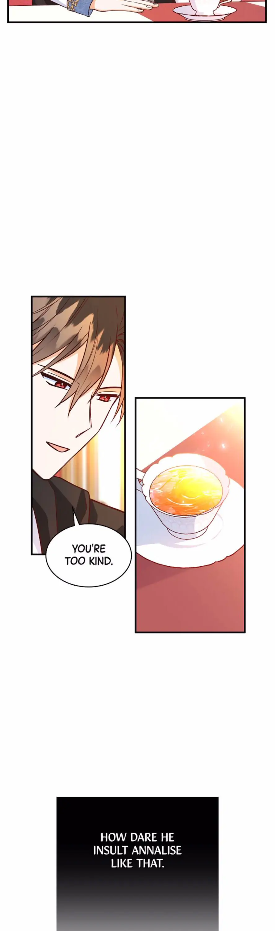 Why Would a Villainess Have Virtues? Chapter 14 - page 6