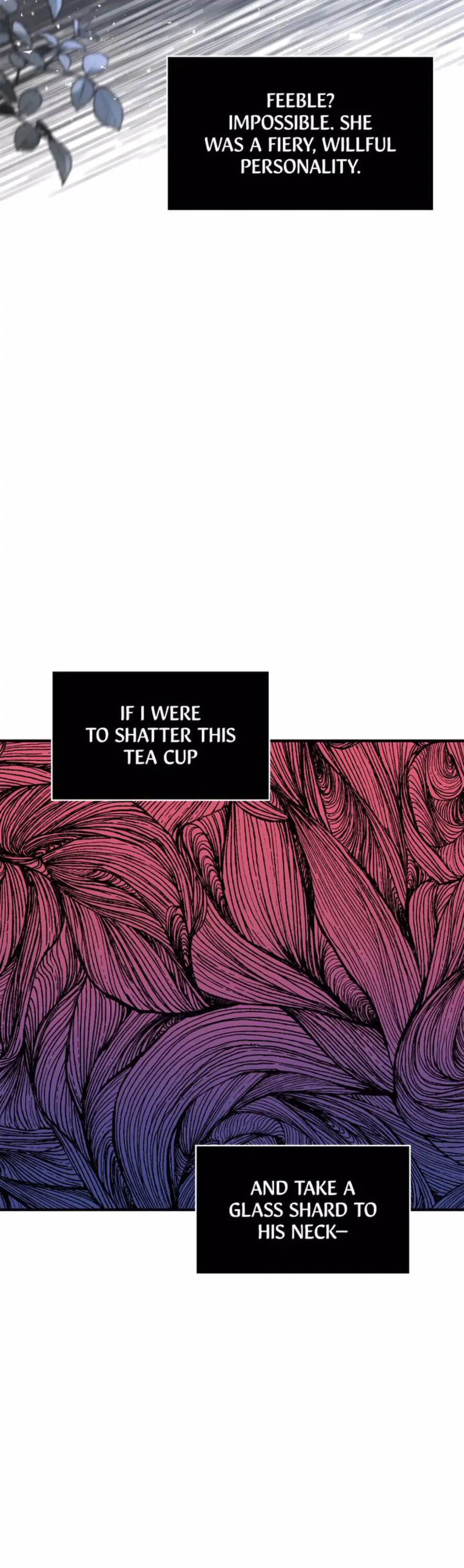 Why Would a Villainess Have Virtues? Chapter 14 - page 8
