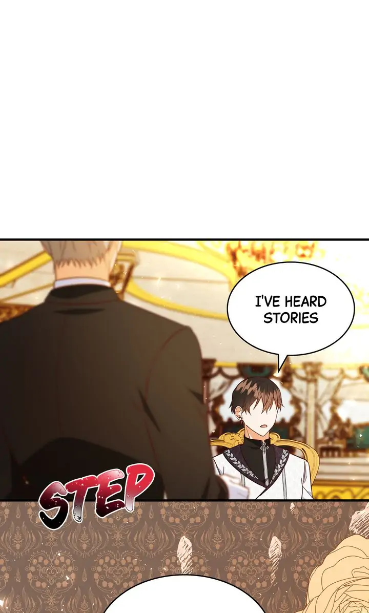 Why Would a Villainess Have Virtues? Chapter 68 - page 1
