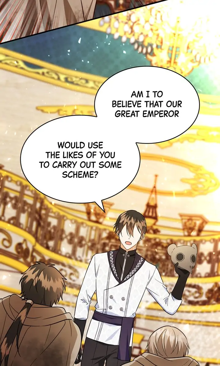 Why Would a Villainess Have Virtues? Chapter 68 - page 27